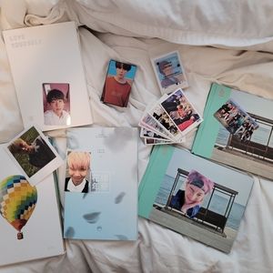 BTS albums